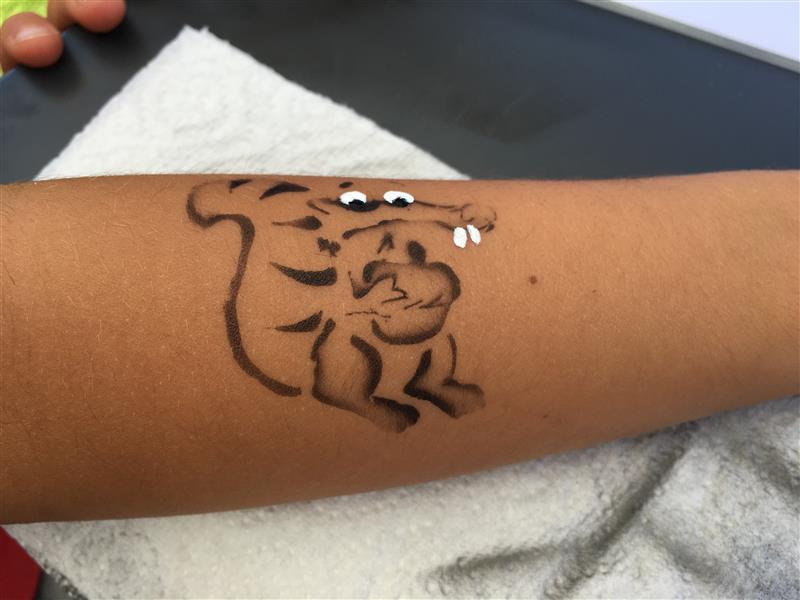 111 Ear Tattoo Ideas That Go From Subtle To Wild  Bored Panda